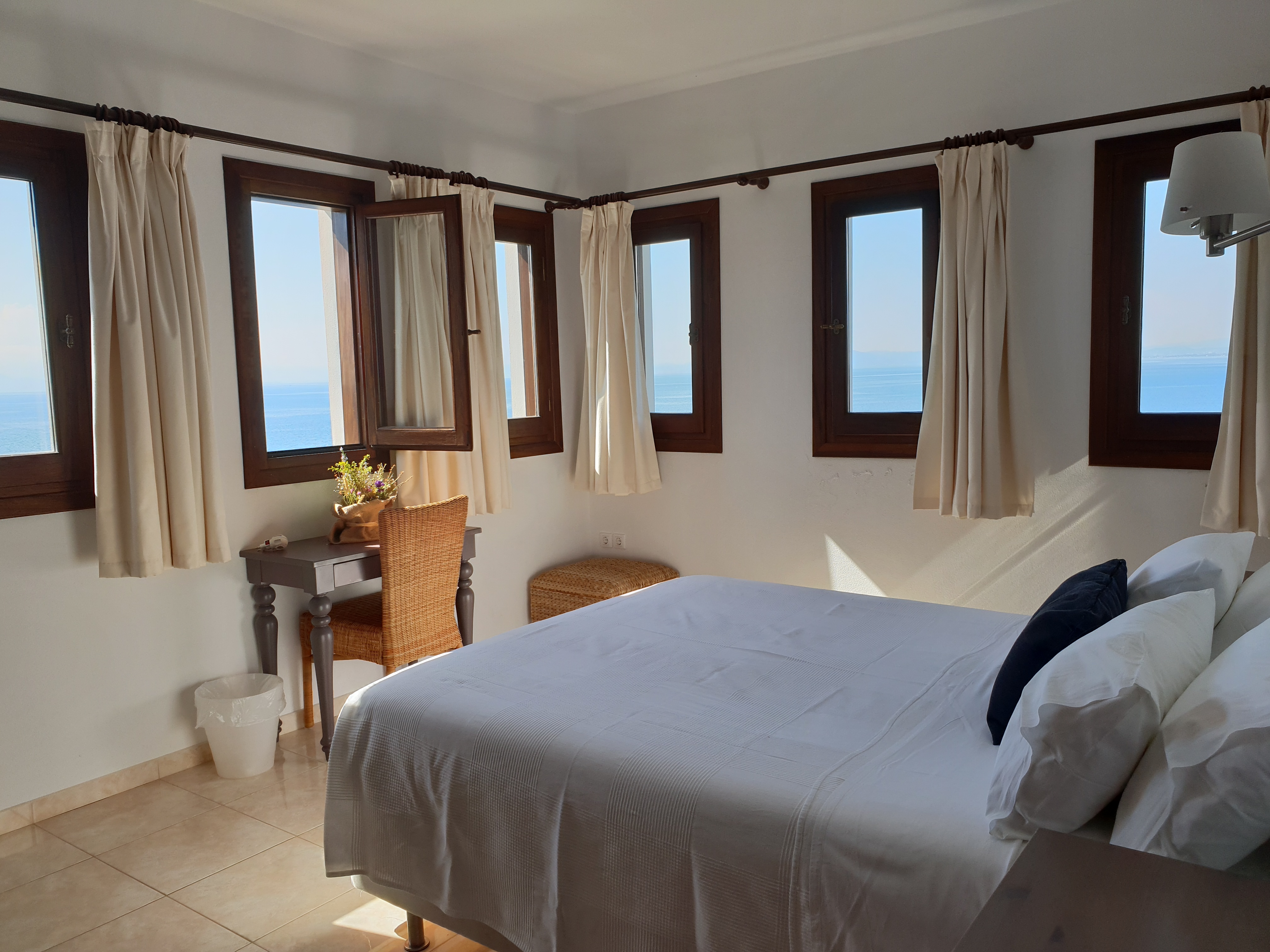 Wing B Twin bed