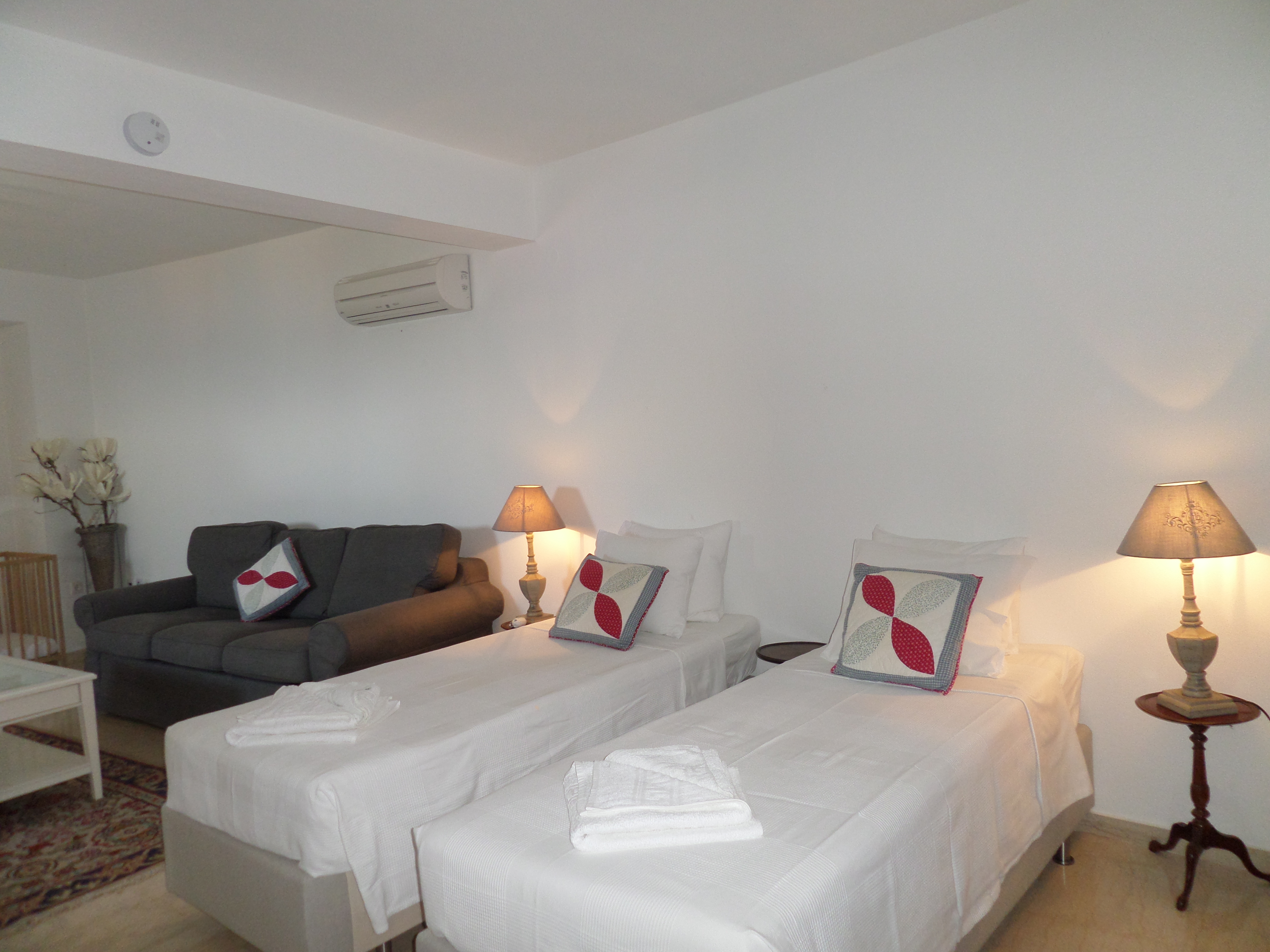 Accommodation Wing A Master